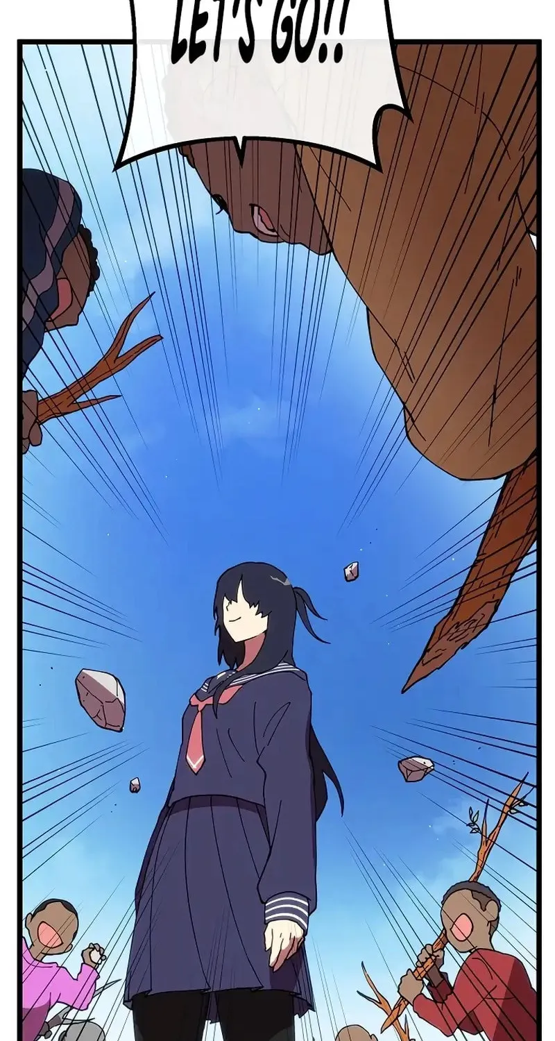 Last Boss Shoujo Akari - Watashi Yori Tsuyoi Yatsu ni Ai ni Gendai ni Iku Chapter 30 page 28 - 