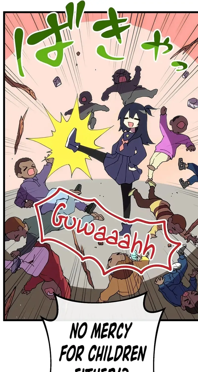 Last Boss Shoujo Akari - Watashi Yori Tsuyoi Yatsu ni Ai ni Gendai ni Iku Chapter 30 page 31 - 