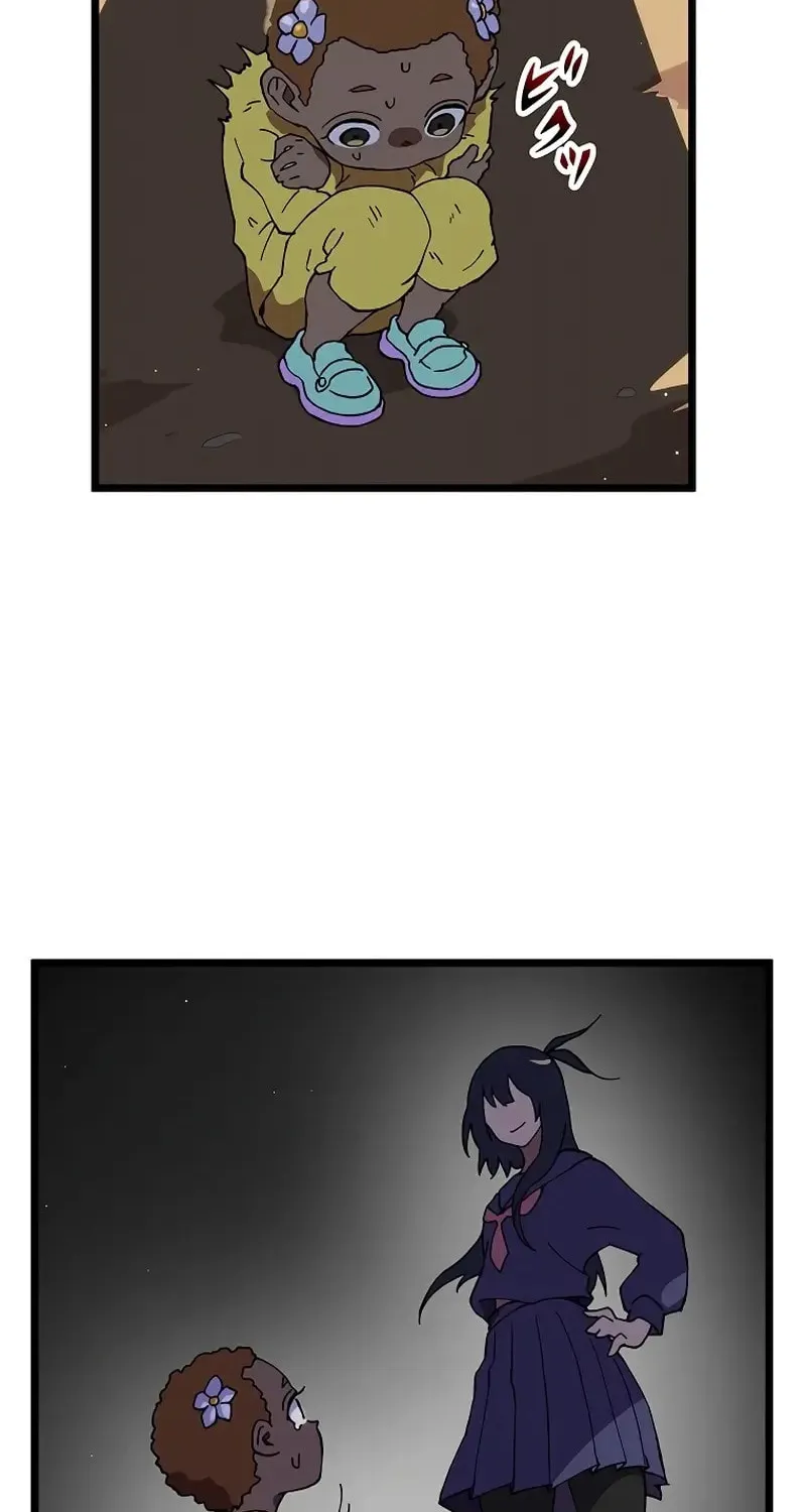 Last Boss Shoujo Akari - Watashi Yori Tsuyoi Yatsu ni Ai ni Gendai ni Iku Chapter 30 page 34 - 