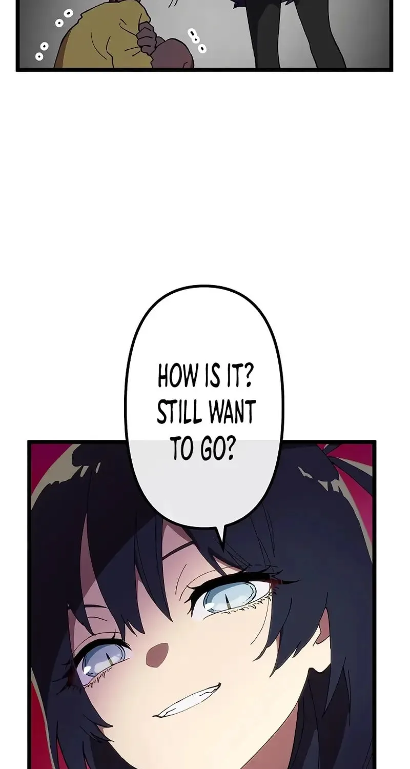 Last Boss Shoujo Akari - Watashi Yori Tsuyoi Yatsu ni Ai ni Gendai ni Iku Chapter 30 page 35 - 