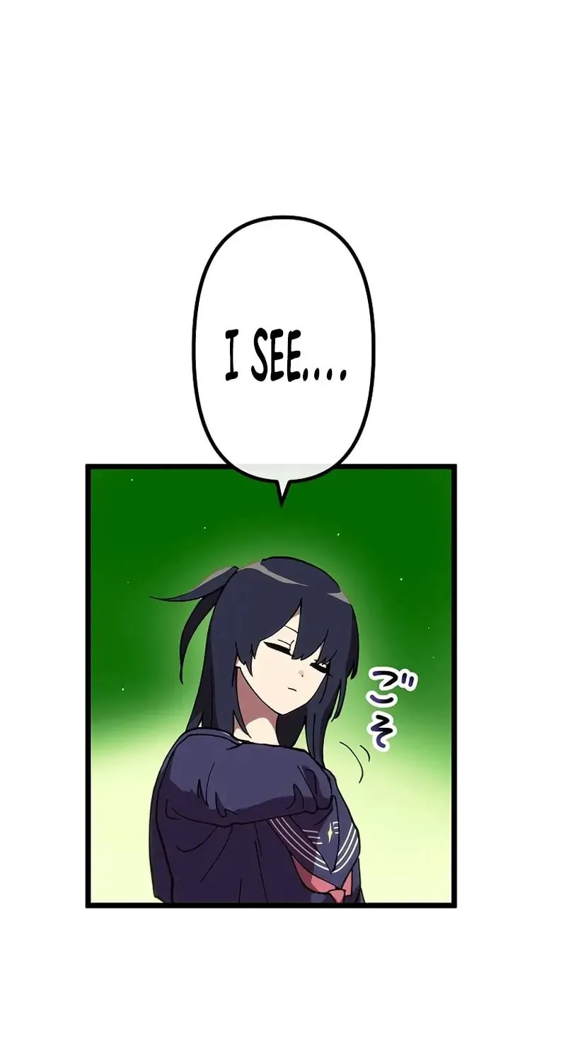 Last Boss Shoujo Akari - Watashi Yori Tsuyoi Yatsu ni Ai ni Gendai ni Iku Chapter 31 page 44 - 