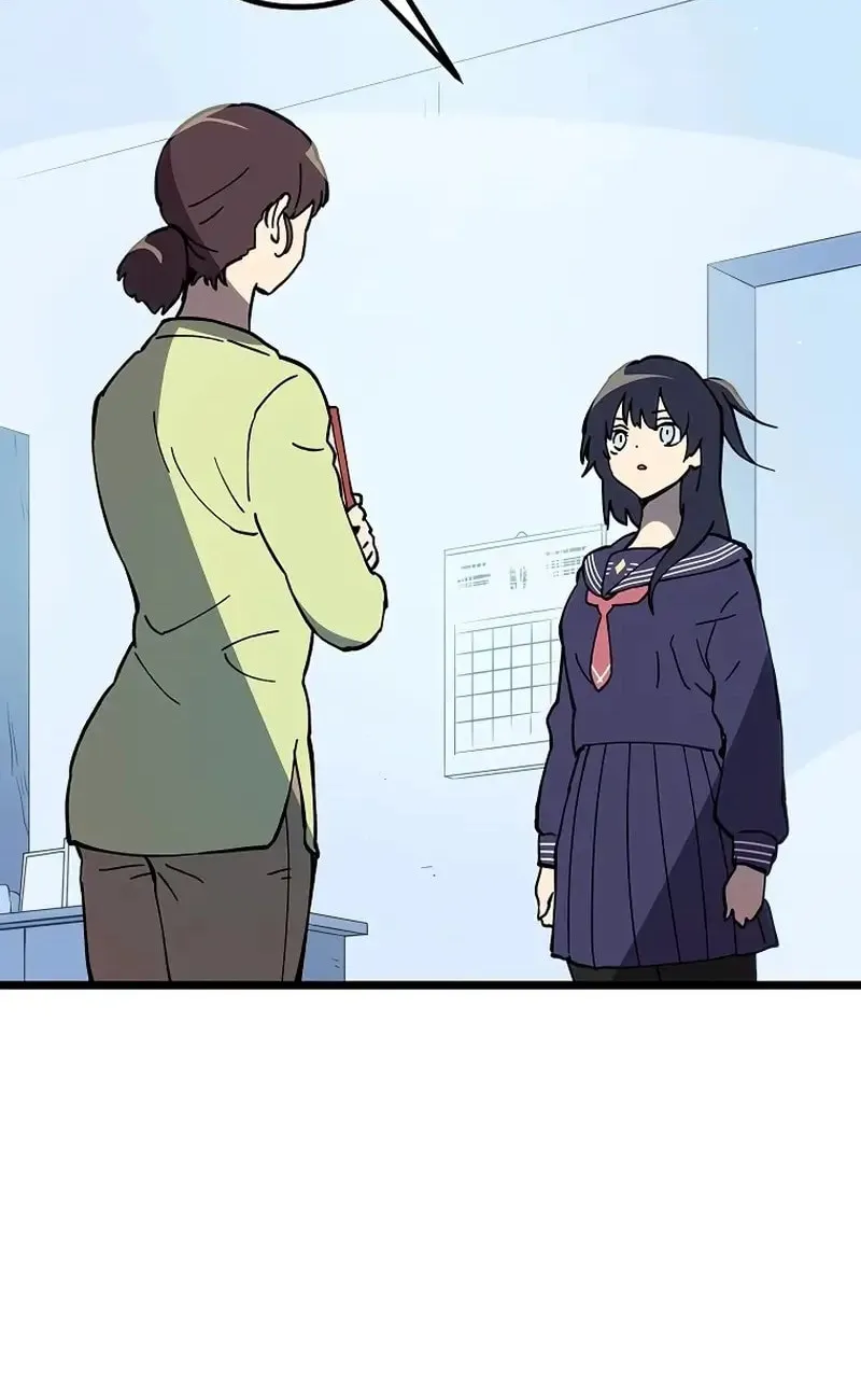 Last Boss Shoujo Akari - Watashi Yori Tsuyoi Yatsu ni Ai ni Gendai ni Iku Chapter 31 page 54 - 