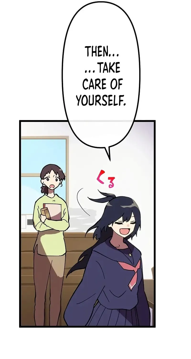 Last Boss Shoujo Akari - Watashi Yori Tsuyoi Yatsu ni Ai ni Gendai ni Iku Chapter 31 page 61 - 