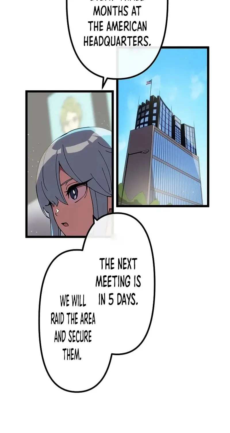 Last Boss Shoujo Akari - Watashi Yori Tsuyoi Yatsu ni Ai ni Gendai ni Iku Chapter 32 page 34 - 