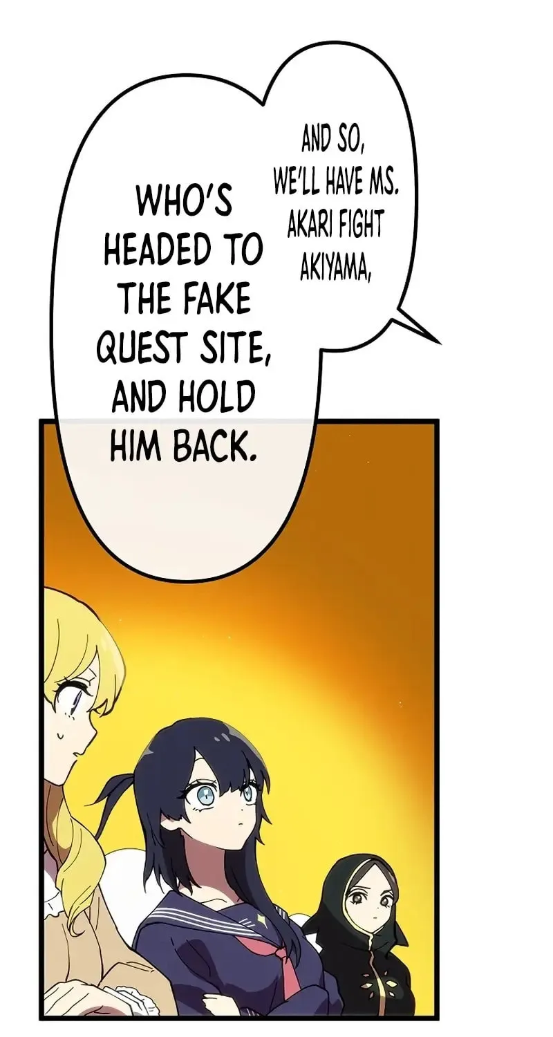 Last Boss Shoujo Akari - Watashi Yori Tsuyoi Yatsu ni Ai ni Gendai ni Iku Chapter 32 page 52 - 