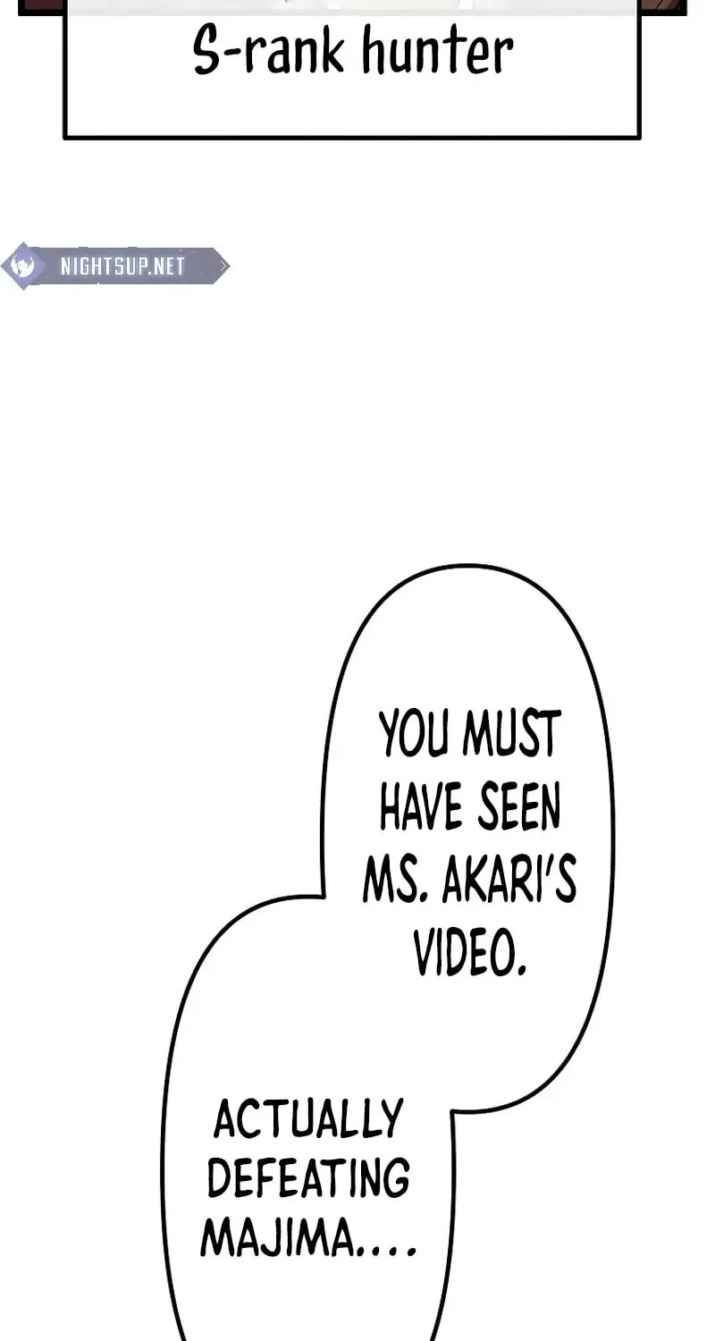 Last Boss Shoujo Akari - Watashi Yori Tsuyoi Yatsu ni Ai ni Gendai ni Iku Chapter 32 page 58 - 