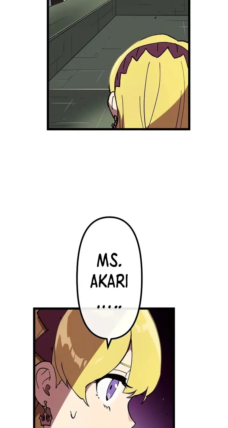 Last Boss Shoujo Akari - Watashi Yori Tsuyoi Yatsu ni Ai ni Gendai ni Iku Chapter 32 page 76 - 