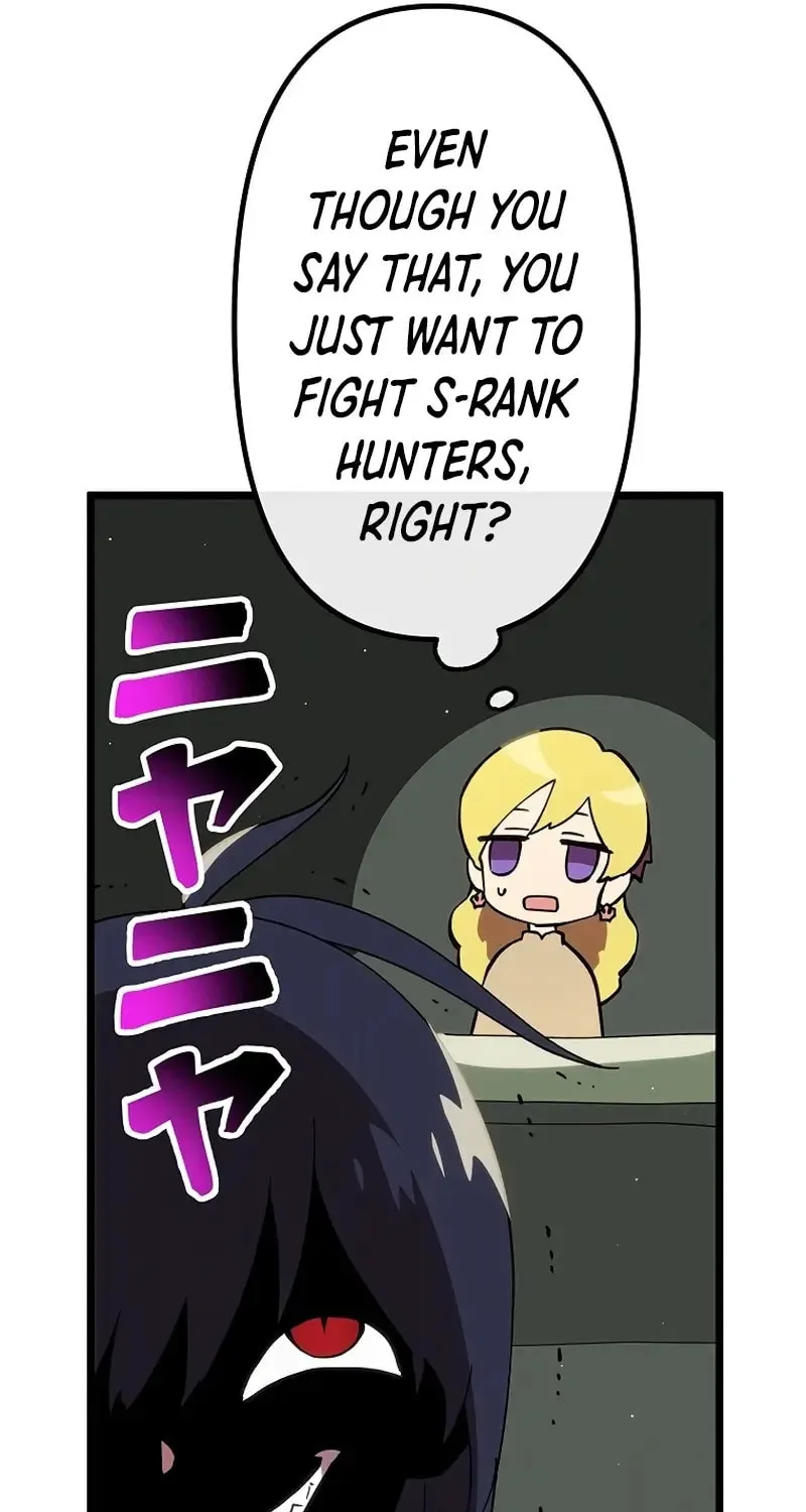 Last Boss Shoujo Akari - Watashi Yori Tsuyoi Yatsu ni Ai ni Gendai ni Iku Chapter 32 page 78 - 