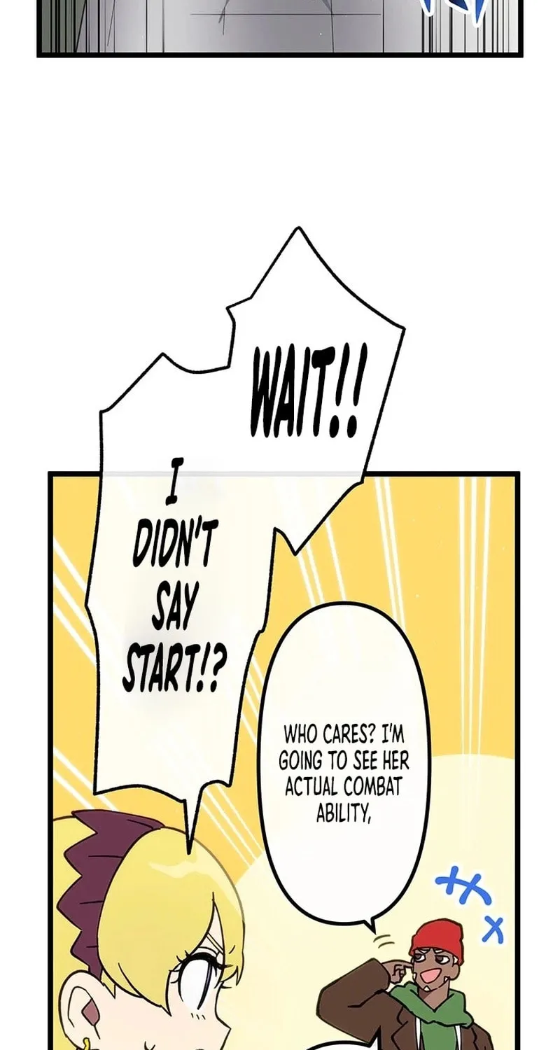 Last Boss Shoujo Akari - Watashi Yori Tsuyoi Yatsu ni Ai ni Gendai ni Iku Chapter 33 page 16 - 