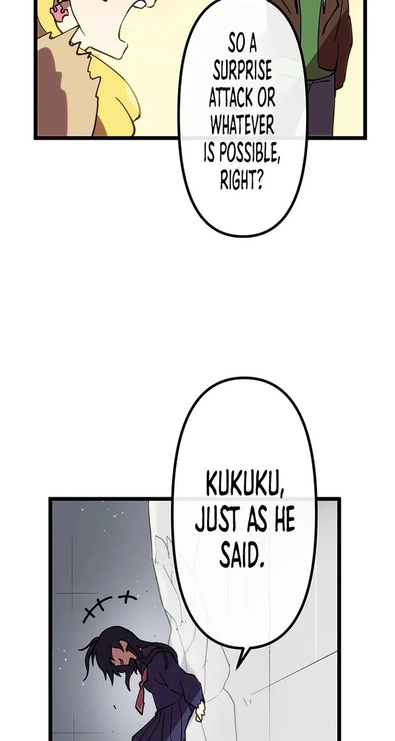 Last Boss Shoujo Akari - Watashi Yori Tsuyoi Yatsu ni Ai ni Gendai ni Iku Chapter 33 page 17 - 