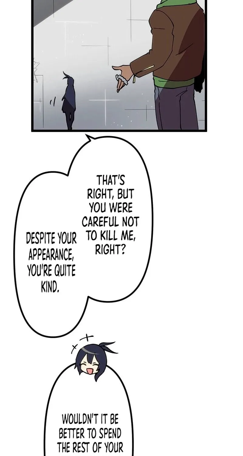 Last Boss Shoujo Akari - Watashi Yori Tsuyoi Yatsu ni Ai ni Gendai ni Iku Chapter 33 page 23 - 