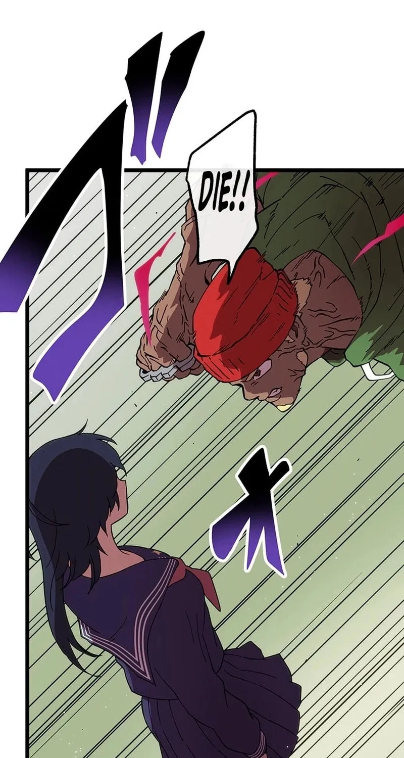 Last Boss Shoujo Akari - Watashi Yori Tsuyoi Yatsu ni Ai ni Gendai ni Iku Chapter 33 page 33 - 