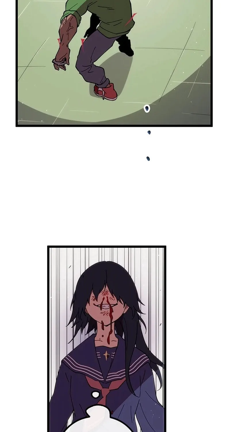 Last Boss Shoujo Akari - Watashi Yori Tsuyoi Yatsu ni Ai ni Gendai ni Iku Chapter 33 page 41 - 