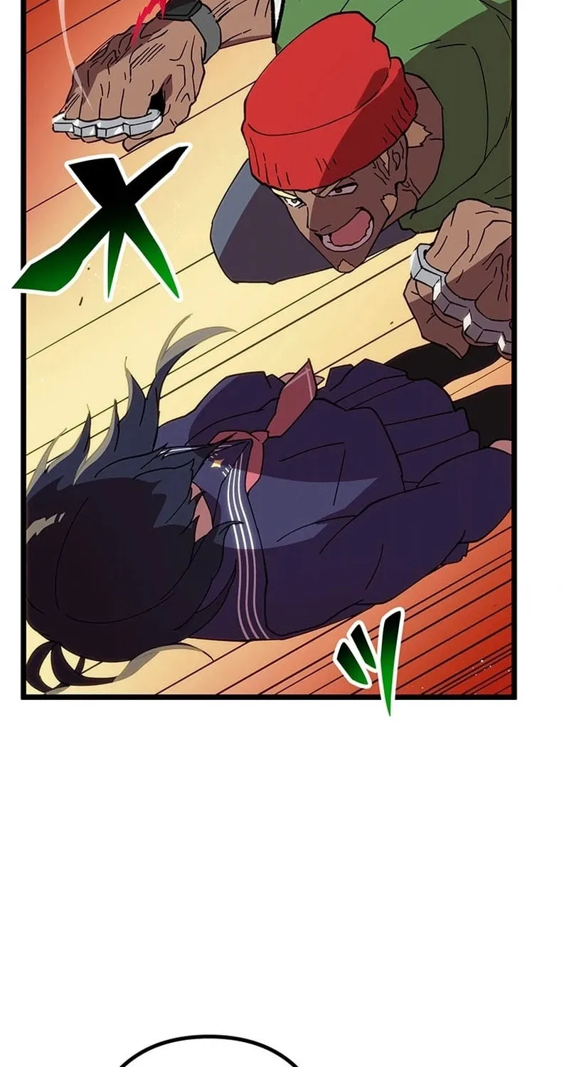 Last Boss Shoujo Akari - Watashi Yori Tsuyoi Yatsu ni Ai ni Gendai ni Iku Chapter 33 page 46 - 