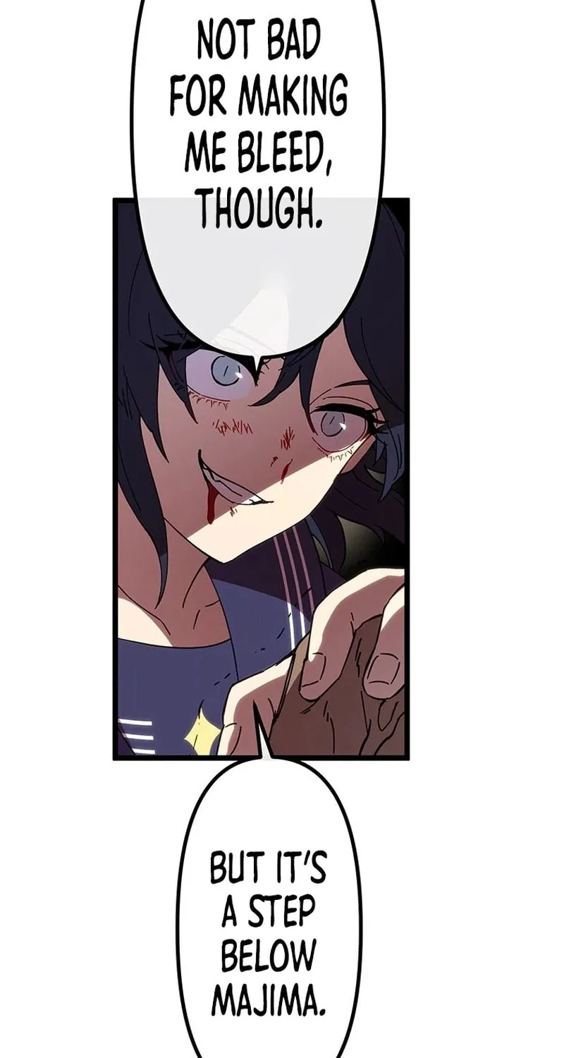 Last Boss Shoujo Akari - Watashi Yori Tsuyoi Yatsu ni Ai ni Gendai ni Iku Chapter 33 page 50 - 