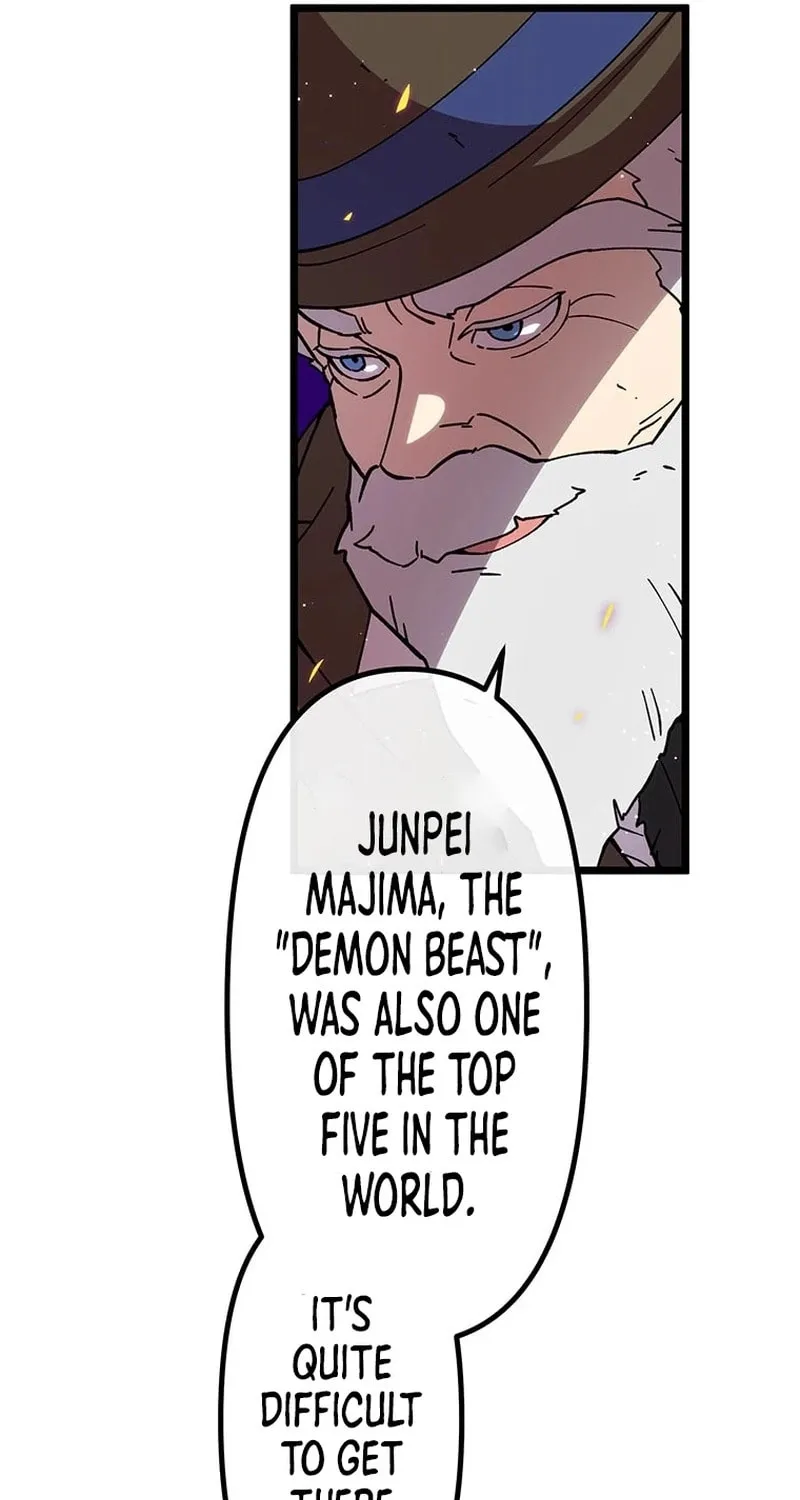 Last Boss Shoujo Akari - Watashi Yori Tsuyoi Yatsu ni Ai ni Gendai ni Iku Chapter 33 page 61 - 