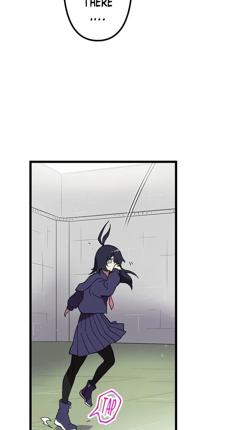 Last Boss Shoujo Akari - Watashi Yori Tsuyoi Yatsu ni Ai ni Gendai ni Iku Chapter 33 page 62 - 