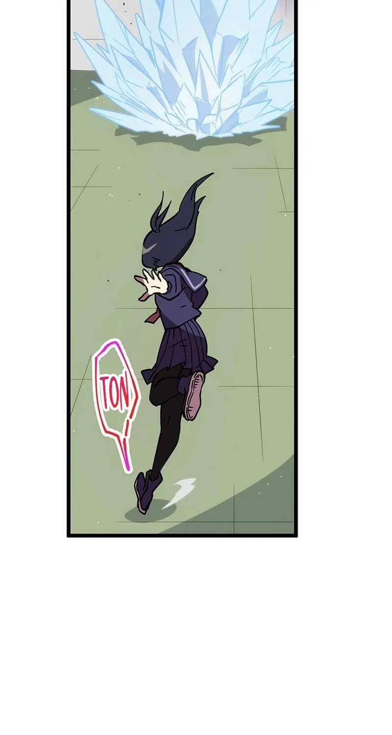 Last Boss Shoujo Akari - Watashi Yori Tsuyoi Yatsu ni Ai ni Gendai ni Iku Chapter 33 page 77 - 