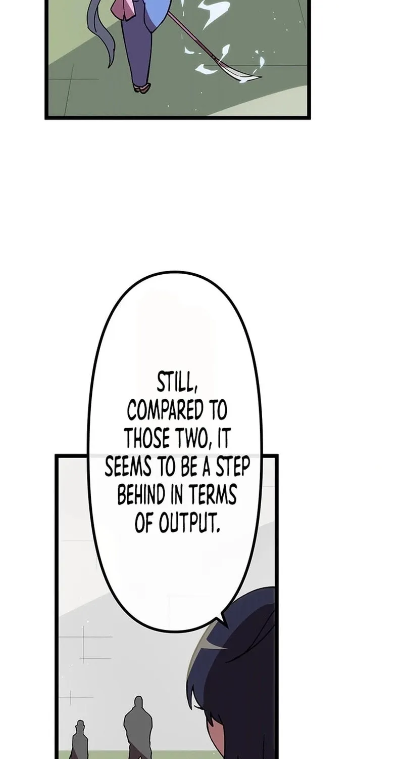 Last Boss Shoujo Akari - Watashi Yori Tsuyoi Yatsu ni Ai ni Gendai ni Iku Chapter 33 page 80 - 