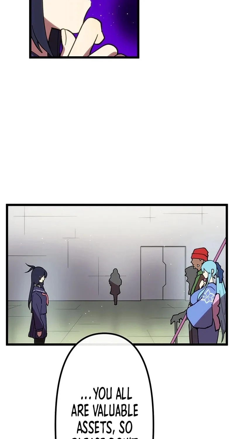 Last Boss Shoujo Akari - Watashi Yori Tsuyoi Yatsu ni Ai ni Gendai ni Iku Chapter 33 page 9 - 
