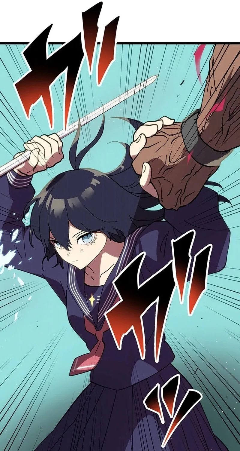 Last Boss Shoujo Akari - Watashi Yori Tsuyoi Yatsu ni Ai ni Gendai ni Iku Chapter 33 page 84 - 