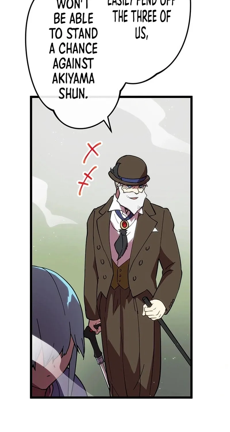 Last Boss Shoujo Akari - Watashi Yori Tsuyoi Yatsu ni Ai ni Gendai ni Iku Chapter 33 page 99 - 