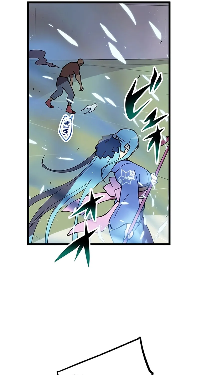 Last Boss Shoujo Akari - Watashi Yori Tsuyoi Yatsu ni Ai ni Gendai ni Iku Chapter 34 page 35 - 