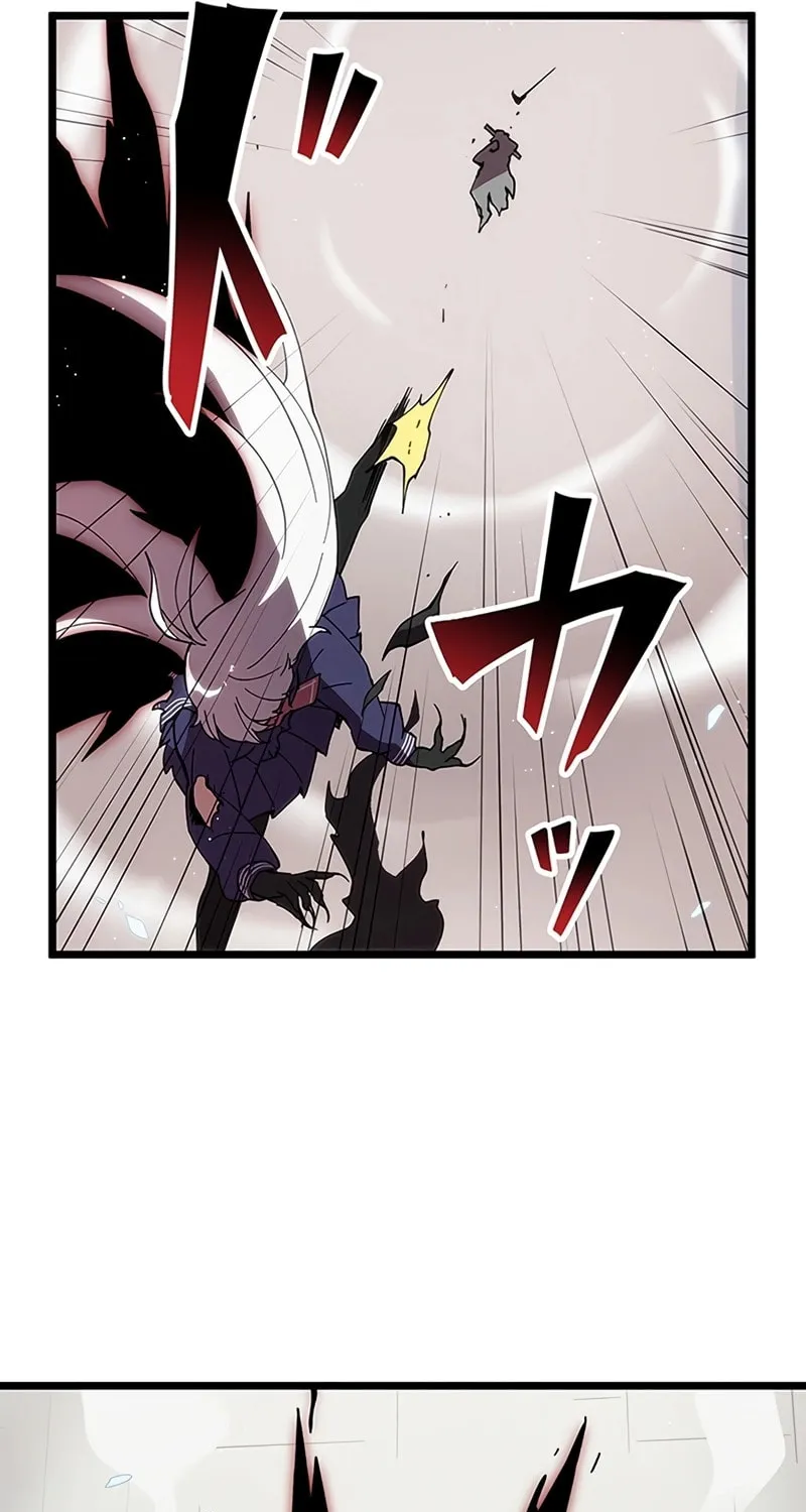 Last Boss Shoujo Akari - Watashi Yori Tsuyoi Yatsu ni Ai ni Gendai ni Iku Chapter 34 page 41 - 