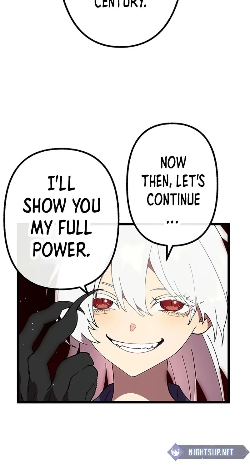 Last Boss Shoujo Akari - Watashi Yori Tsuyoi Yatsu ni Ai ni Gendai ni Iku Chapter 34 page 46 - 