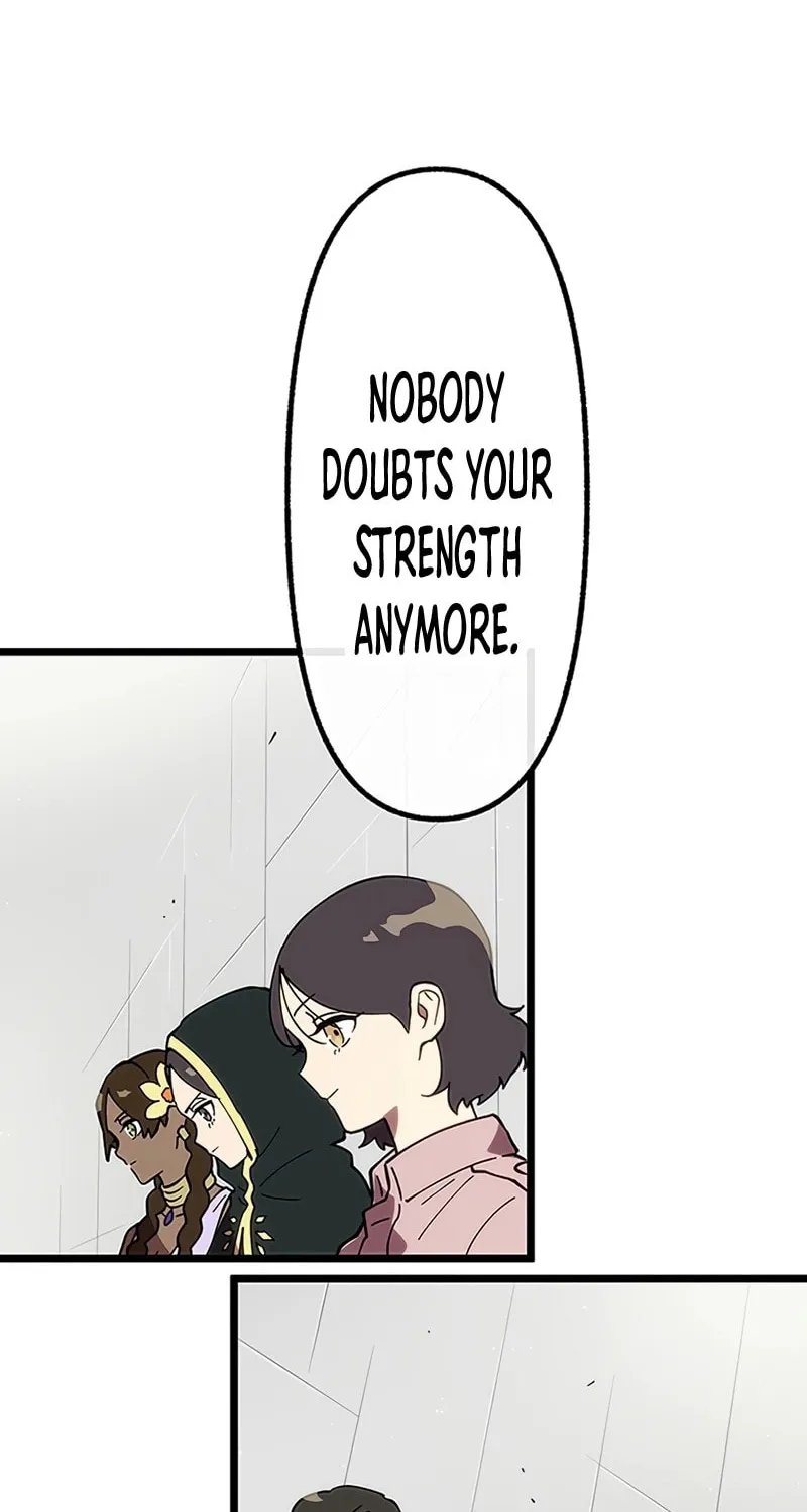 Last Boss Shoujo Akari - Watashi Yori Tsuyoi Yatsu ni Ai ni Gendai ni Iku Chapter 34 page 48 - 