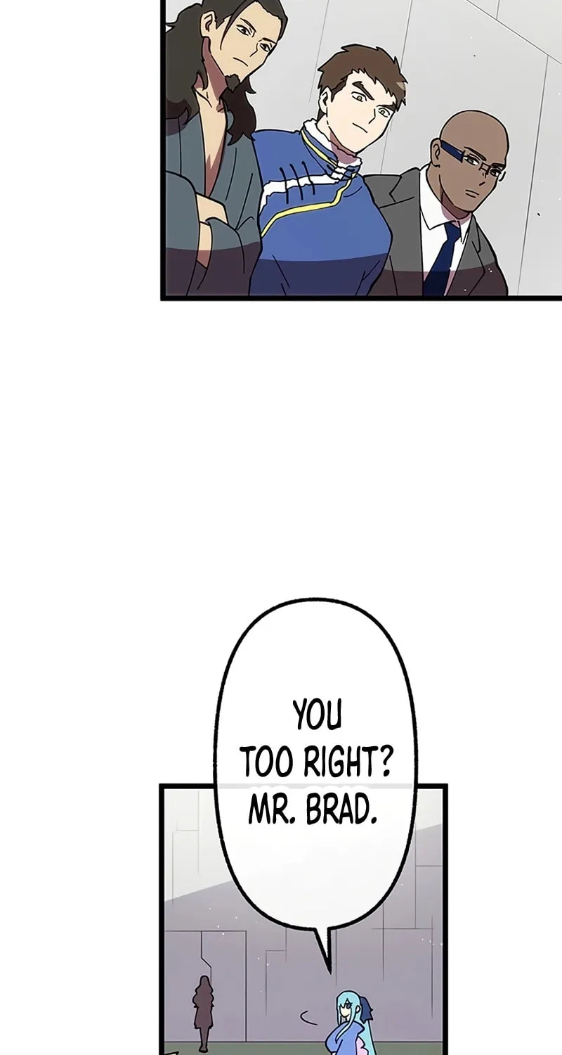 Last Boss Shoujo Akari - Watashi Yori Tsuyoi Yatsu ni Ai ni Gendai ni Iku Chapter 34 page 49 - 