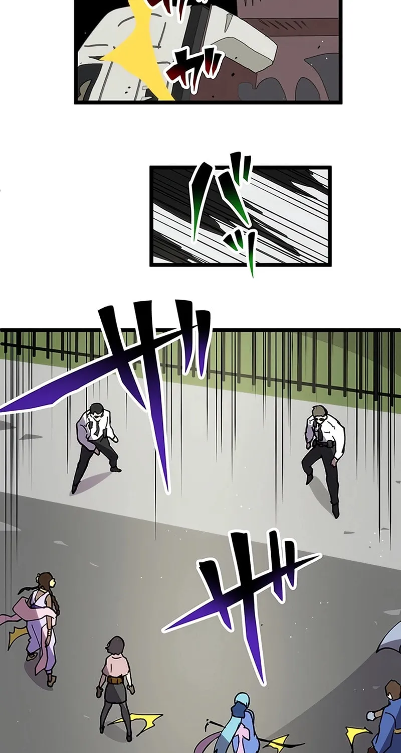 Last Boss Shoujo Akari - Watashi Yori Tsuyoi Yatsu ni Ai ni Gendai ni Iku Chapter 35 page 32 - 