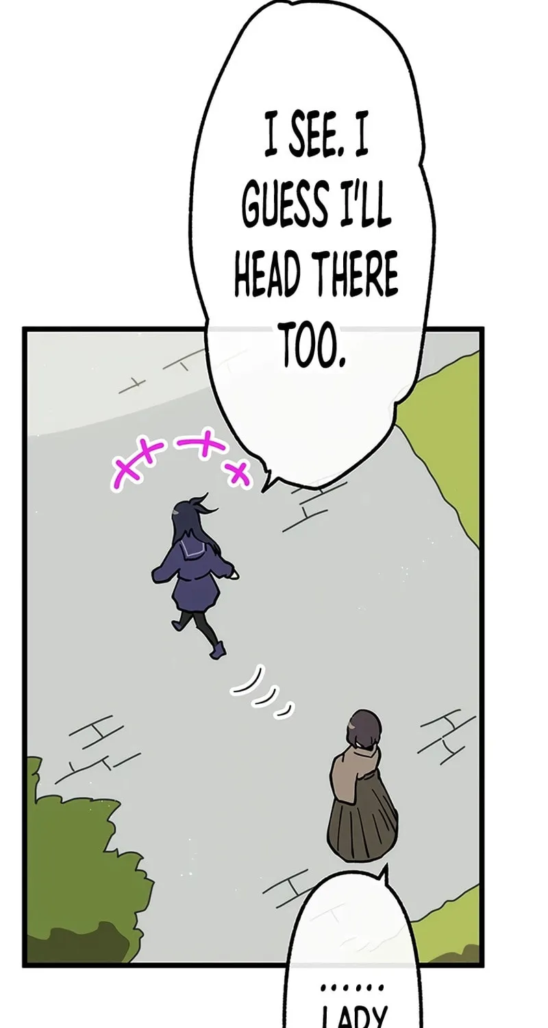 Last Boss Shoujo Akari - Watashi Yori Tsuyoi Yatsu ni Ai ni Gendai ni Iku Chapter 35 page 43 - 