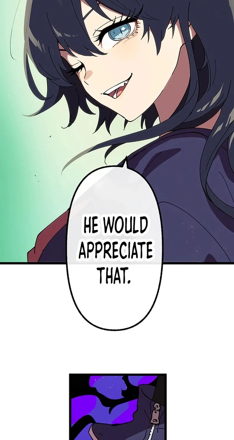 Last Boss Shoujo Akari - Watashi Yori Tsuyoi Yatsu ni Ai ni Gendai ni Iku Chapter 35 page 46 - 