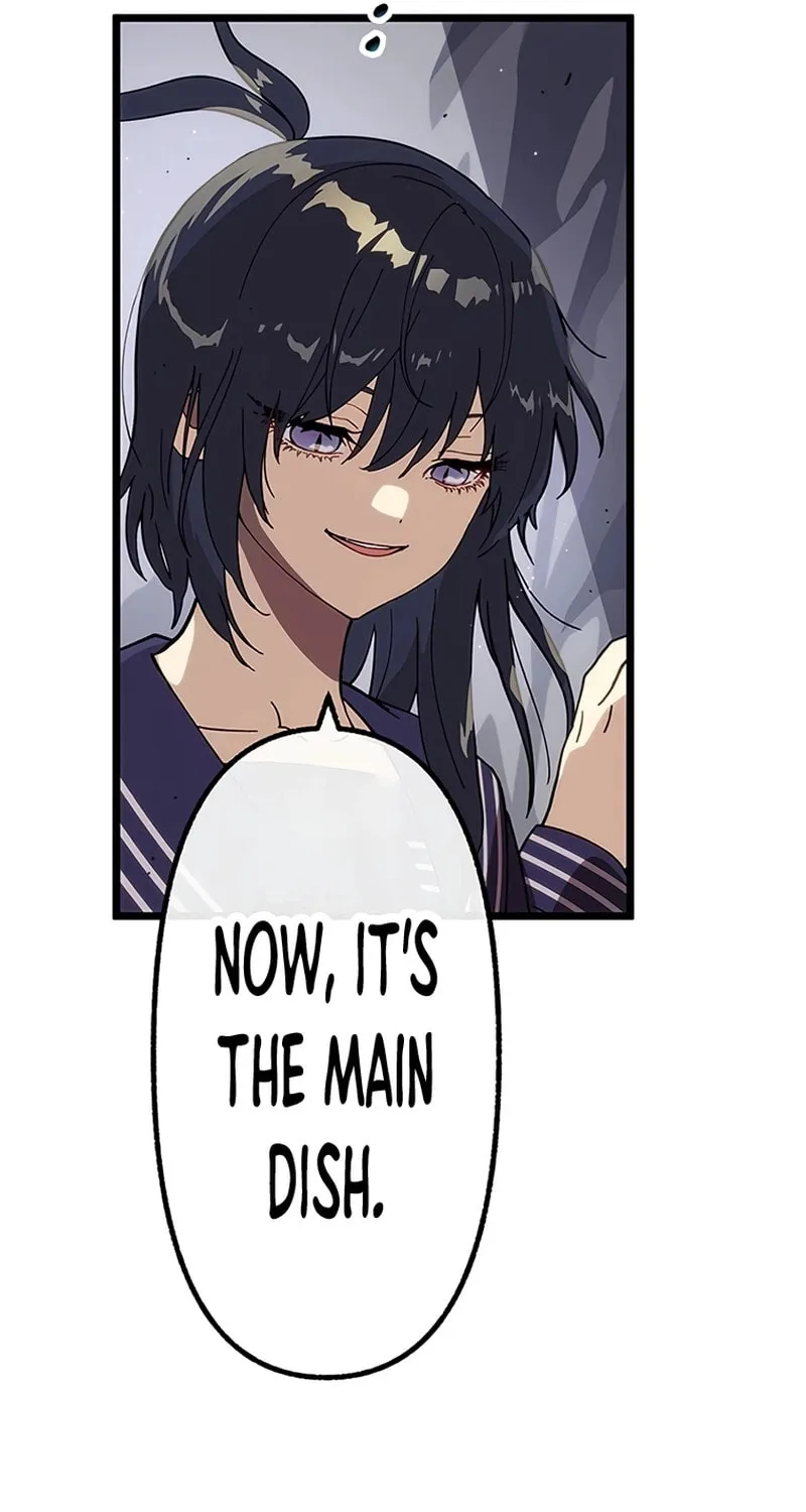 Last Boss Shoujo Akari - Watashi Yori Tsuyoi Yatsu ni Ai ni Gendai ni Iku Chapter 35 page 54 - 