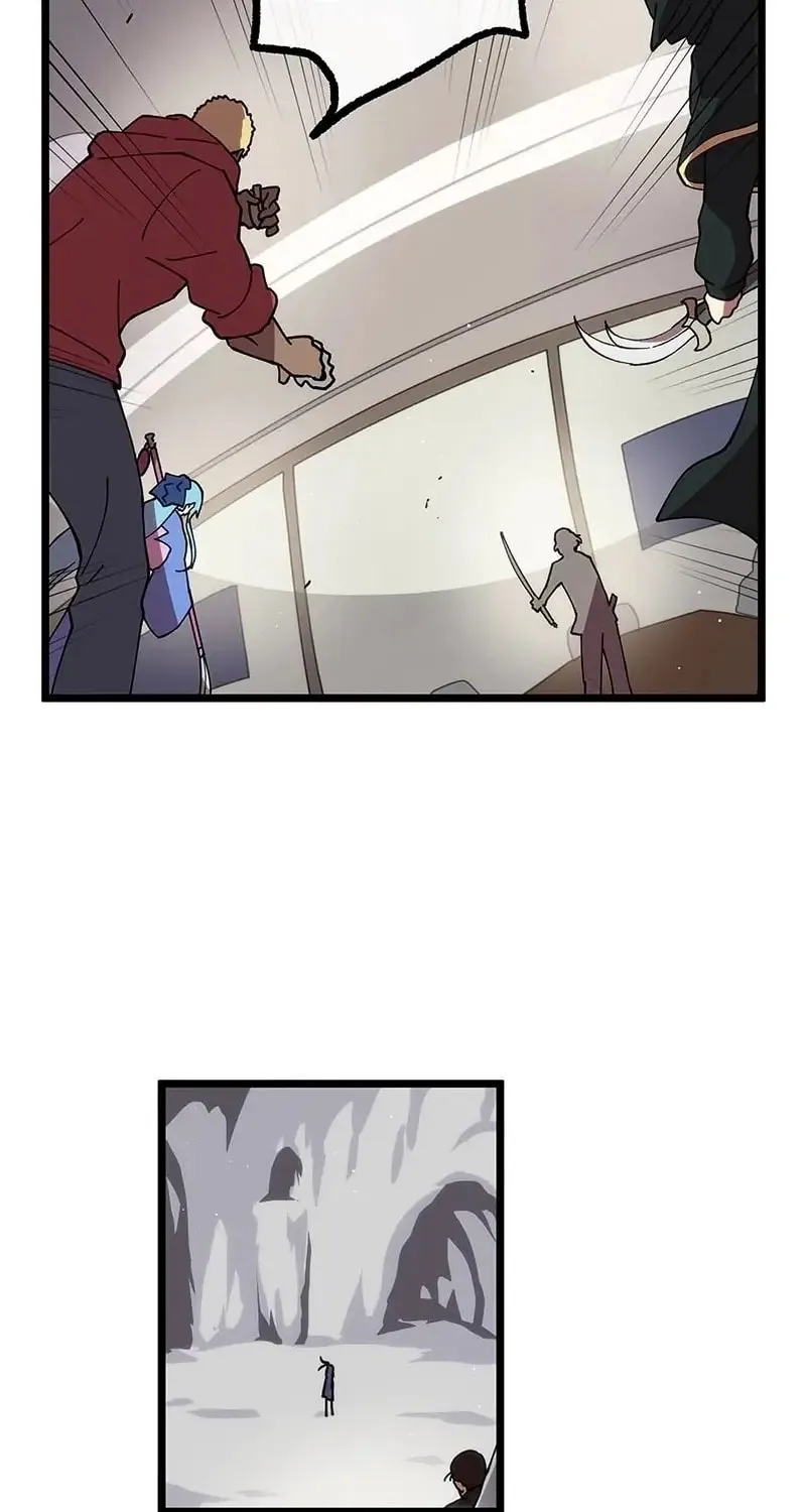 Last Boss Shoujo Akari - Watashi Yori Tsuyoi Yatsu ni Ai ni Gendai ni Iku Chapter 36 page 37 - 