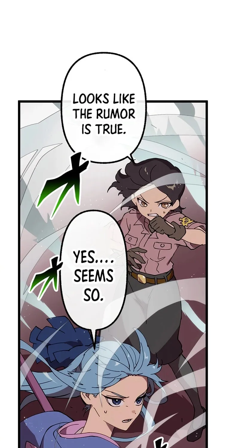 Last Boss Shoujo Akari - Watashi Yori Tsuyoi Yatsu ni Ai ni Gendai ni Iku Chapter 37 page 43 - 