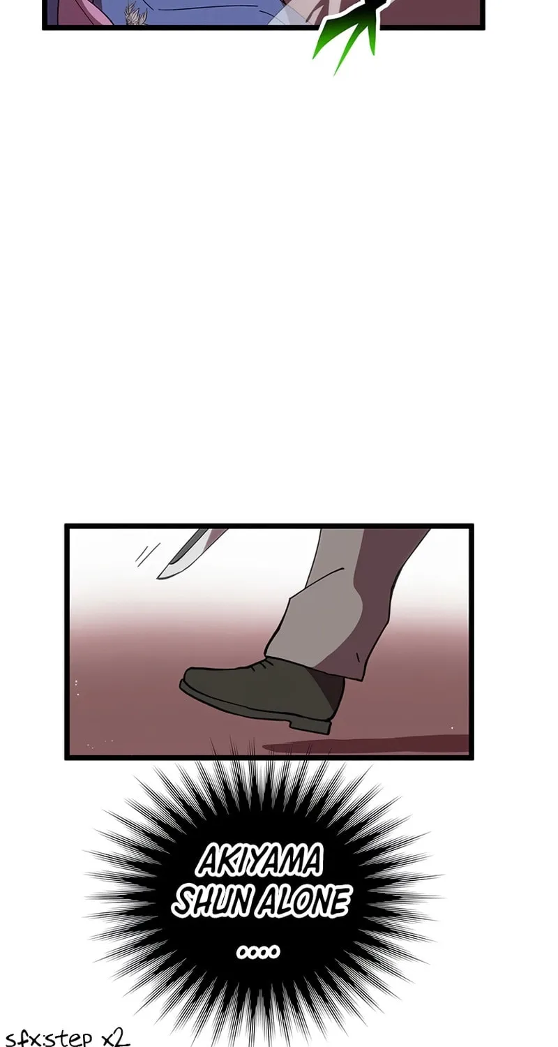 Last Boss Shoujo Akari - Watashi Yori Tsuyoi Yatsu ni Ai ni Gendai ni Iku Chapter 37 page 44 - 