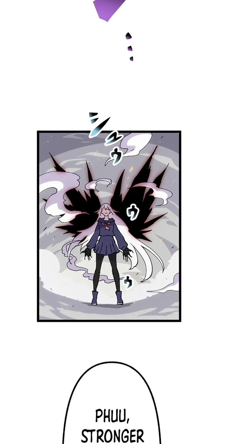 Last Boss Shoujo Akari - Watashi Yori Tsuyoi Yatsu ni Ai ni Gendai ni Iku Chapter 37 page 8 - 