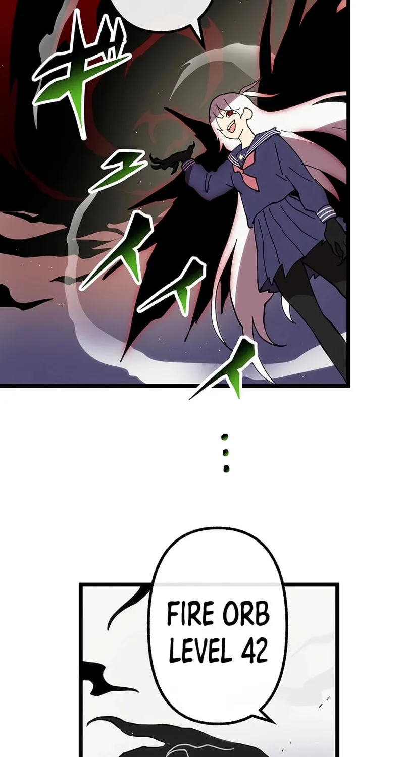 Last Boss Shoujo Akari - Watashi Yori Tsuyoi Yatsu ni Ai ni Gendai ni Iku Chapter 37 page 10 - 
