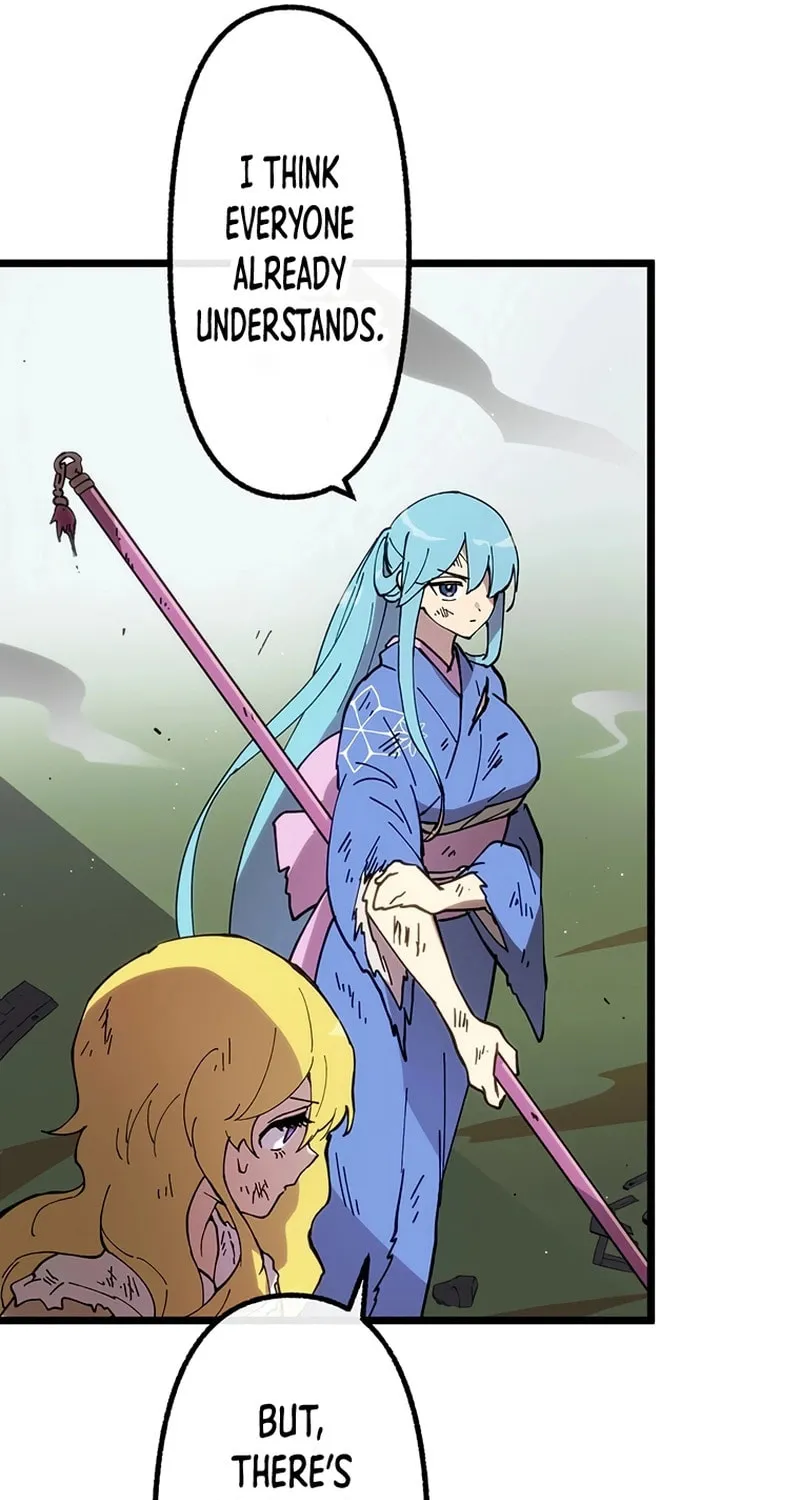 Last Boss Shoujo Akari - Watashi Yori Tsuyoi Yatsu ni Ai ni Gendai ni Iku Chapter 38 page 24 - 