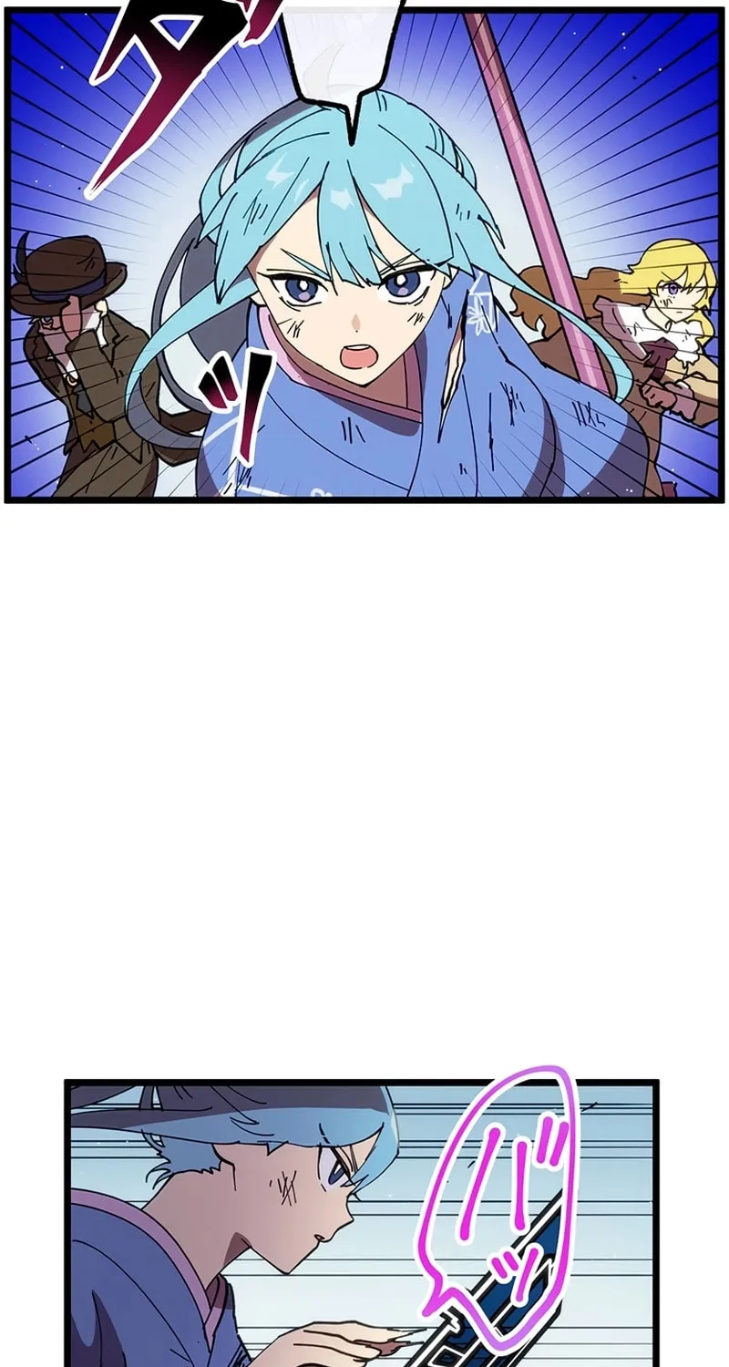 Last Boss Shoujo Akari - Watashi Yori Tsuyoi Yatsu ni Ai ni Gendai ni Iku Chapter 38 page 34 - 