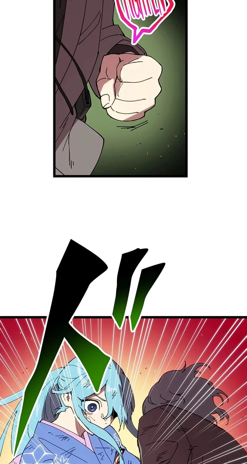 Last Boss Shoujo Akari - Watashi Yori Tsuyoi Yatsu ni Ai ni Gendai ni Iku Chapter 39 page 31 - 