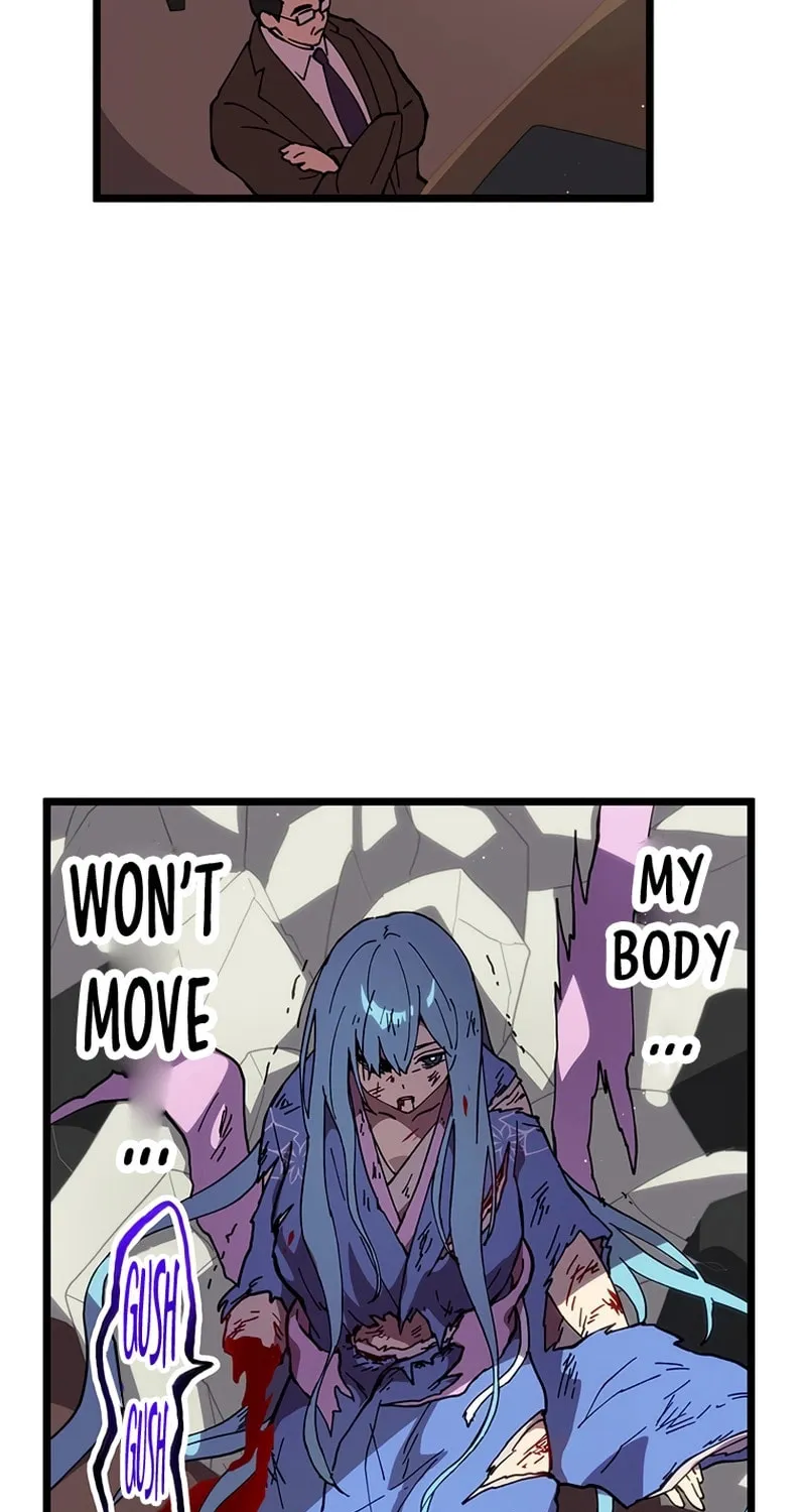Last Boss Shoujo Akari - Watashi Yori Tsuyoi Yatsu ni Ai ni Gendai ni Iku Chapter 39 page 43 - 