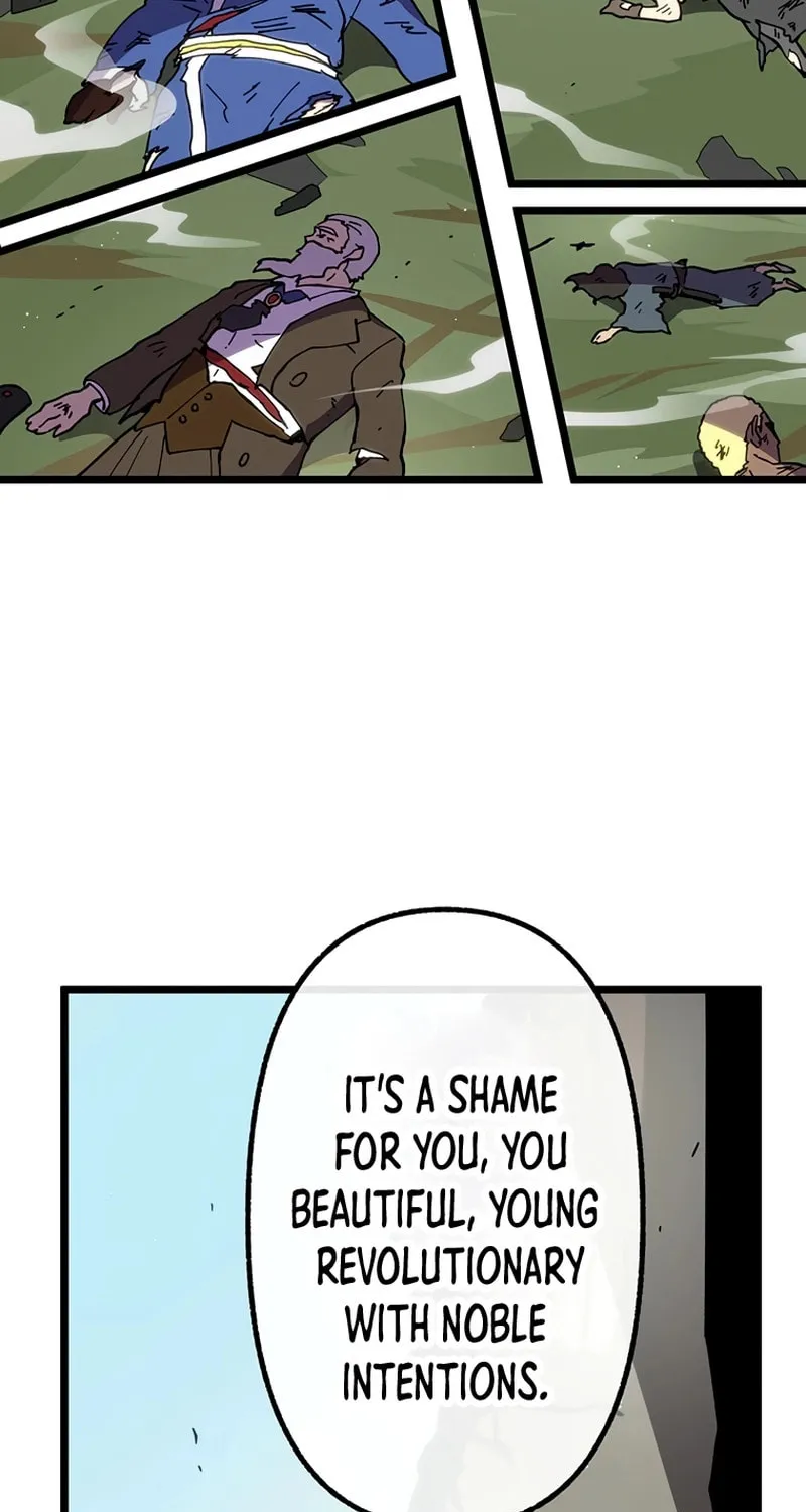Last Boss Shoujo Akari - Watashi Yori Tsuyoi Yatsu ni Ai ni Gendai ni Iku Chapter 39 page 45 - 