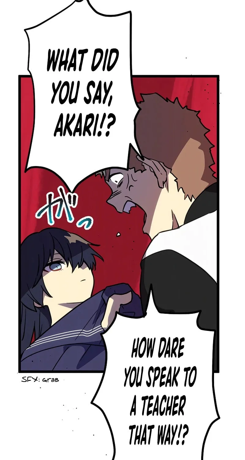 Last Boss Shoujo Akari - Watashi Yori Tsuyoi Yatsu ni Ai ni Gendai ni Iku Chapter 4 page 107 - 