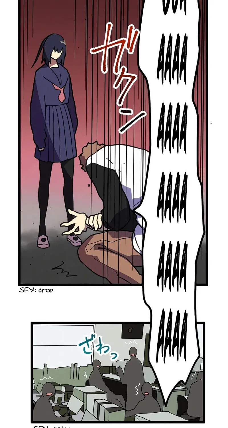 Last Boss Shoujo Akari - Watashi Yori Tsuyoi Yatsu ni Ai ni Gendai ni Iku Chapter 4 page 112 - 