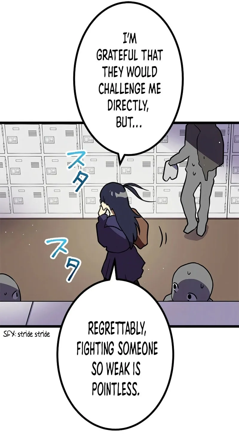 Last Boss Shoujo Akari - Watashi Yori Tsuyoi Yatsu ni Ai ni Gendai ni Iku Chapter 4 page 54 - 