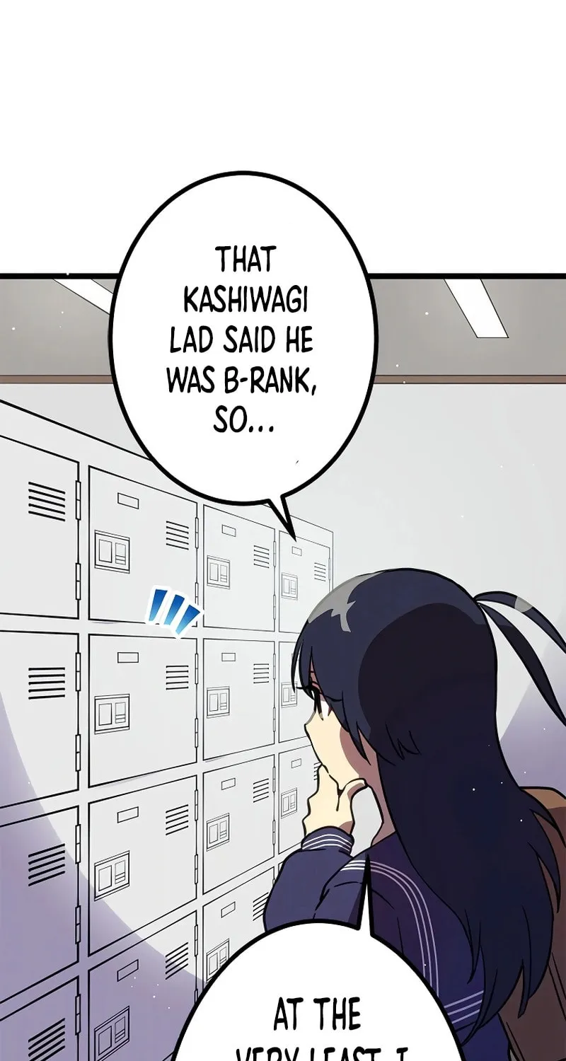 Last Boss Shoujo Akari - Watashi Yori Tsuyoi Yatsu ni Ai ni Gendai ni Iku Chapter 4 page 55 - 