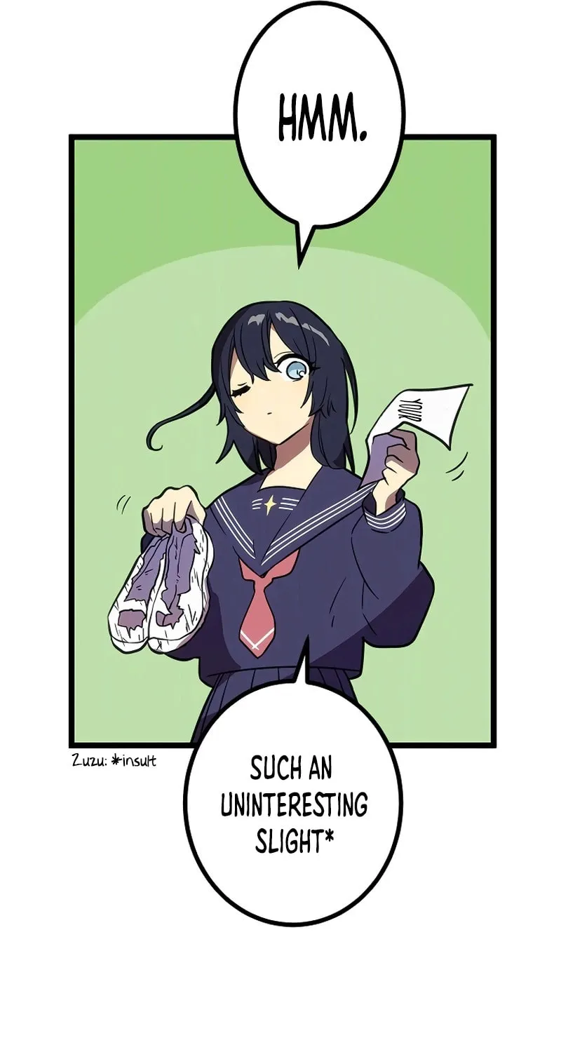 Last Boss Shoujo Akari - Watashi Yori Tsuyoi Yatsu ni Ai ni Gendai ni Iku Chapter 4 page 60 - 